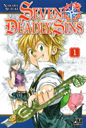 Seven Deadly Sins -1- Tome 1