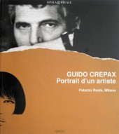 (AUT) Crepax -Cat- Guido Crepax - Portrait d'un artiste