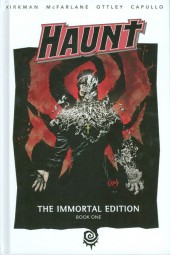 Haunt (2009) -INTHC01- The Immortal Edition Book One