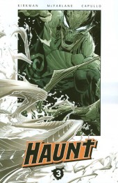 Haunt (2009) -INT03- Haunt Volume Three