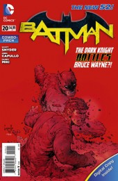 Batman (2011) -20Combo- Nowhere Man, Part 2 of 2