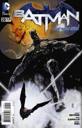 Batman (2011) -20VC1- Nowhere Man, Part 2 of 2