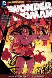 Wonder Woman Vol.4 (2011) -INT03- Iron