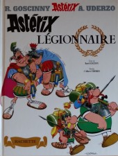 Astérix (Hachette) -10a2000- Astérix légionnaire