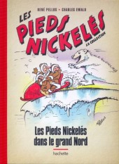 Les pieds Nickelés - La collection (Hachette) -26- Les Pieds Nickelés dans le grand Nord