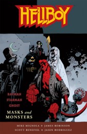 Hellboy: Masks and Monsters (2010) -INT- Hellboy: Masks and Monsters