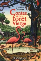 (AUT) Loustal - Contes de la forêt vierge