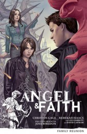 Angel & Faith (2011) -INT03- Family Reunion