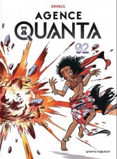 Agence Quanta -2- Krakatoa !