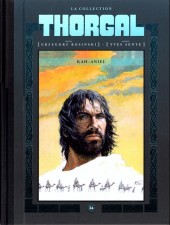 Thorgal - La collection (Hachette) -34- Kah-Aniel