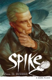 Spike (2012) -INT- A Dark Place