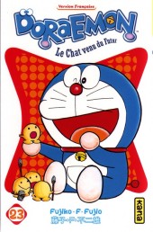 Doraemon, le Chat venu du Futur -23- Tome 23