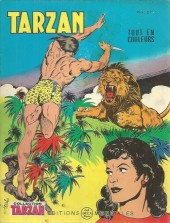 Tarzan (1re Série - Éditions Mondiales) - (Tout en couleurs) -31- La Défaite d'Orizu, l'usurpateur