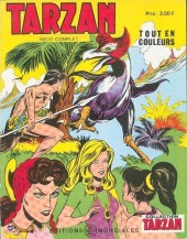 Tarzan (1re Série - Éditions Mondiales) - (Tout en couleurs) -83- Retour à Pal-Ul-Don