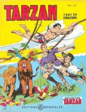 Tarzan (1re Série - Éditions Mondiales) - (Tout en couleurs) -66- Les Trafiquants de dents