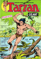 Tarzan (3e Série - Sagédition) (Géant) -53- Juju-pas-de-chance