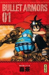 Bullet Armors -1- Tome 1