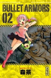 Bullet Armors -2- Tome 2