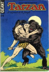 Tarzan (3e Série - Sagédition) (Géant) -34- Tarzan et sa compagne (2)