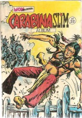 Carabina Slim -Rec32- Album N°32 (du n°122 au n°124)