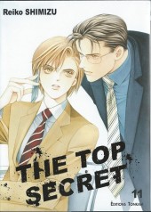 The top Secret -11- Tome 11