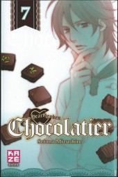 Heartbroken Chocolatier -7- Tome 7