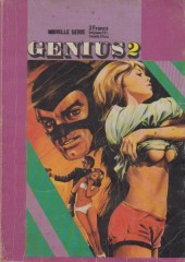 Genius (2e Série - Les Éditions de poche) -2- Nuit sans fin
