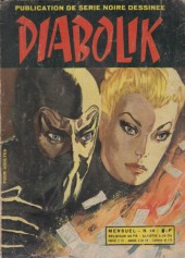 Diabolik (1re série, 1966) -48- L'Homme sans loi