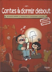 Contes à dormir debout - Tome 1ES