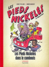 Les pieds Nickelés - La collection (Hachette) -27- Les Pieds Nickelés dans le cambouis