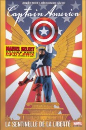 Captain America (Marvel Deluxe - 2011) -1a- La sentinelle de la liberté