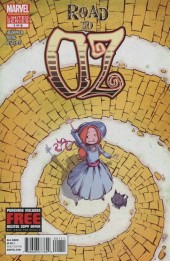 Road to Oz (2012) -1- Issue #1