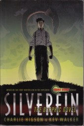 Couverture de SilverFin : The Graphic Novel (Young Bond) - SilverFin: The Graphic Novel (Young Bond)