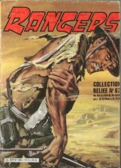 Rangers (Impéria) -Rec62- Collection reliée N°62 (du n°229 au n°232)