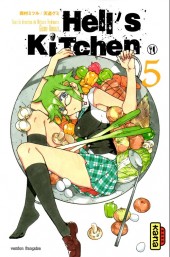 Hell's Kitchen -5- Tome 5