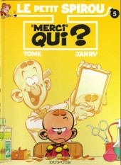 Le petit Spirou -5a2003- 