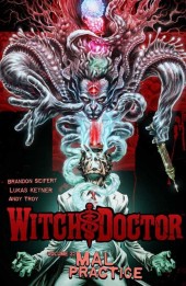 Witch Doctor: Mal Practice (2012) -INT- Mal Practice