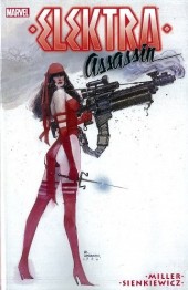 Elektra: Assassin (1986) -INTb- Elektra Assassin