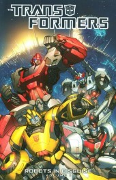 The transformers : Robots in Disguise (2012) -INT01- Volume 1