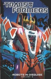 The transformers : Robots in Disguise (2012) -INT05- Volume 5