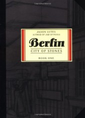 Berlin (Lutes) (1996) -INT1a- City of Stones