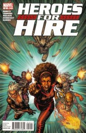 Heroes for Hire (2011) -12- Starting Point