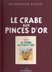 Tintin (Les Archives - Atlas 2010) -43- Le Crabe aux pinces d'or