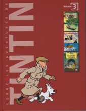 Tintin, coffret mini-intégrales (2013) -3- Tintin, coffret mini-intégrales - Volume 3
