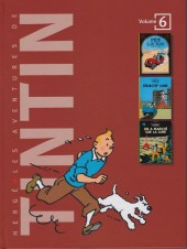 Tintin, coffret mini-intégrales (2013) -6- Tintin, coffret mini-intégrales - Volume 6