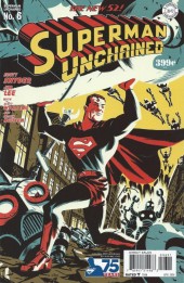 Superman Unchained (2013) -6VC3- Precipice