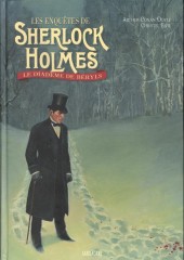Les enquêtes de Sherlock Holmes (Espié) - Le Diadème de béryls