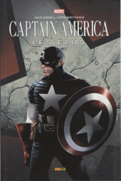 Captain America (100% Marvel) - Les élus