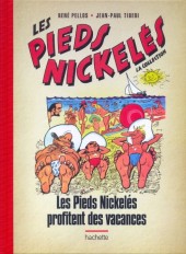 Les pieds Nickelés - La collection (Hachette) -28- Les Pieds Nickelés profitent des vacances