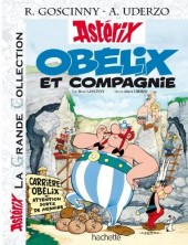 Astérix (La grande collection) -23- Obélix et compagnie